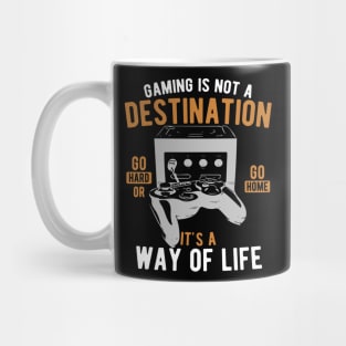 Gaming Way Of Life Mug